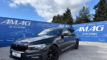 BMW Seria 5