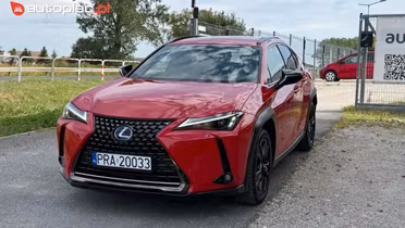 LEXUS UX