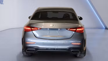 MERCEDES-BENZ C Klasa