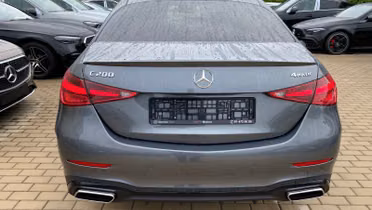 MERCEDES-BENZ C Klasa