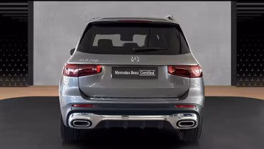 MERCEDES-BENZ GLB
