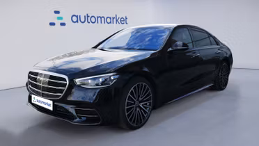 MERCEDES-BENZ S Klasa