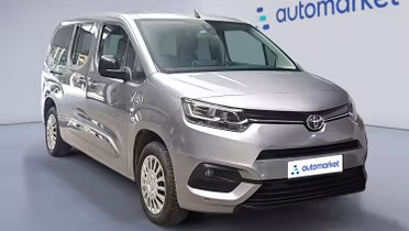 TOYOTA Proace City Verso