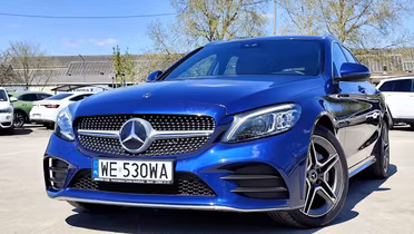 MERCEDES-BENZ C Klasa