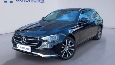 MERCEDES-BENZ E Klasa