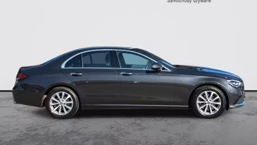 MERCEDES-BENZ E Klasa