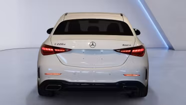 MERCEDES-BENZ C Klasa
