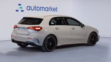 MERCEDES-BENZ A Klasa