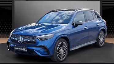 MERCEDES-BENZ GLC