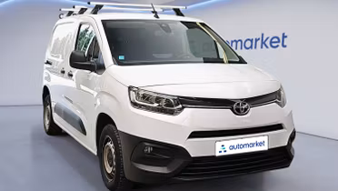 TOYOTA Proace City