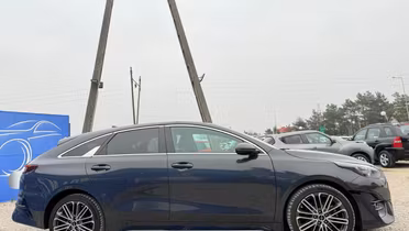 KIA ProCeed