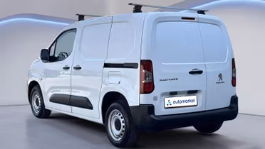 PEUGEOT Partner Van