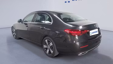 MERCEDES-BENZ C Klasa