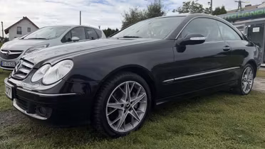 MERCEDES-BENZ CLK