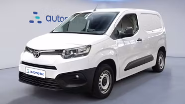 TOYOTA Proace City