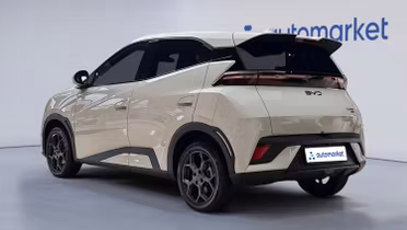 BYD Dolphin Surf