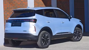 CHERY Tiggo 4