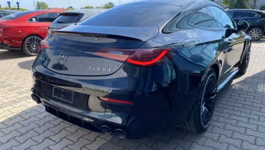 MERCEDES-BENZ CLE