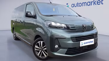 PEUGEOT Traveller