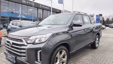 KGM / SSANGYONG Musso