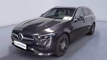 MERCEDES-BENZ C Klasa