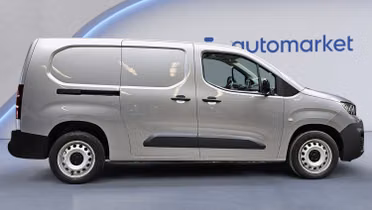 PEUGEOT Partner Van