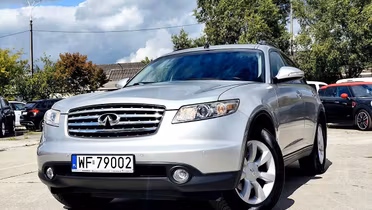 INFINITI FX