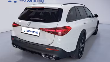 MERCEDES-BENZ C Klasa