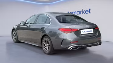 MERCEDES-BENZ C Klasa