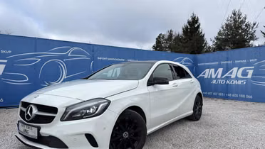MERCEDES-BENZ A Klasa