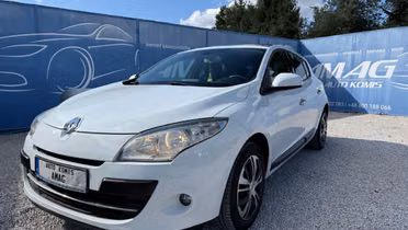 RENAULT Megane