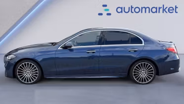 MERCEDES-BENZ C Klasa