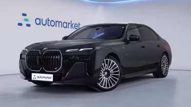 BMW Seria 7