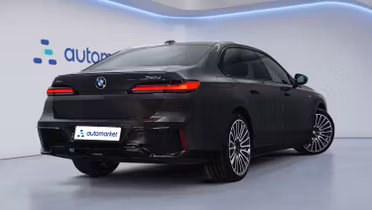 BMW Seria 7