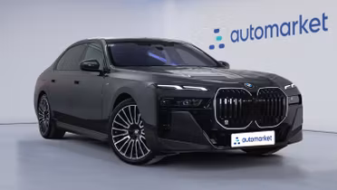 BMW Seria 7