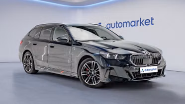 BMW Seria 5