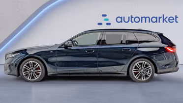 BMW Seria 5