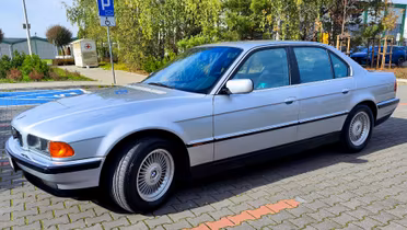 BMW Seria 7
