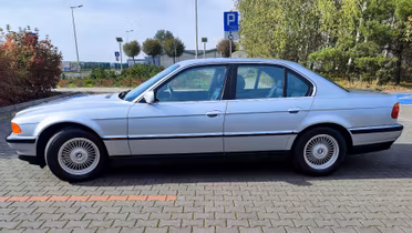 BMW Seria 7