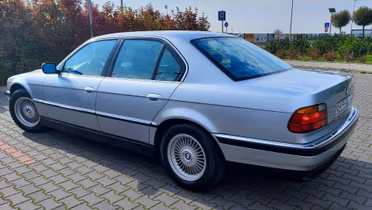 BMW Seria 7