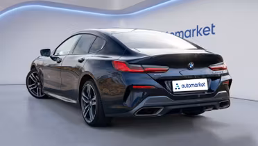 BMW Seria 8