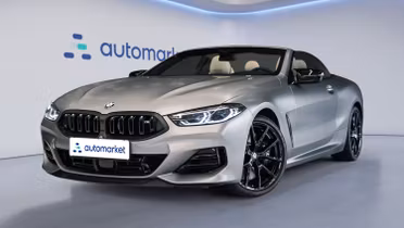 BMW Seria 8