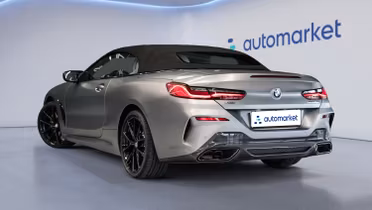 BMW Seria 8