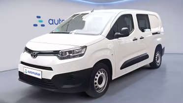 TOYOTA Proace City