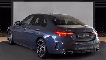 MERCEDES-BENZ C Klasa