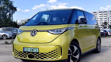 VOLKSWAGEN ID. Buzz