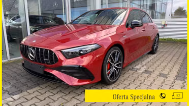 MERCEDES-BENZ A Klasa