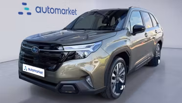 SUBARU Forester