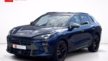 CUPRA Terramar