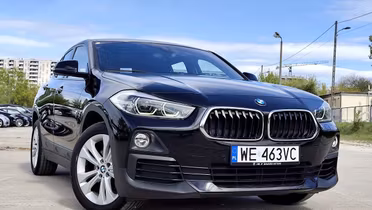 BMW X2